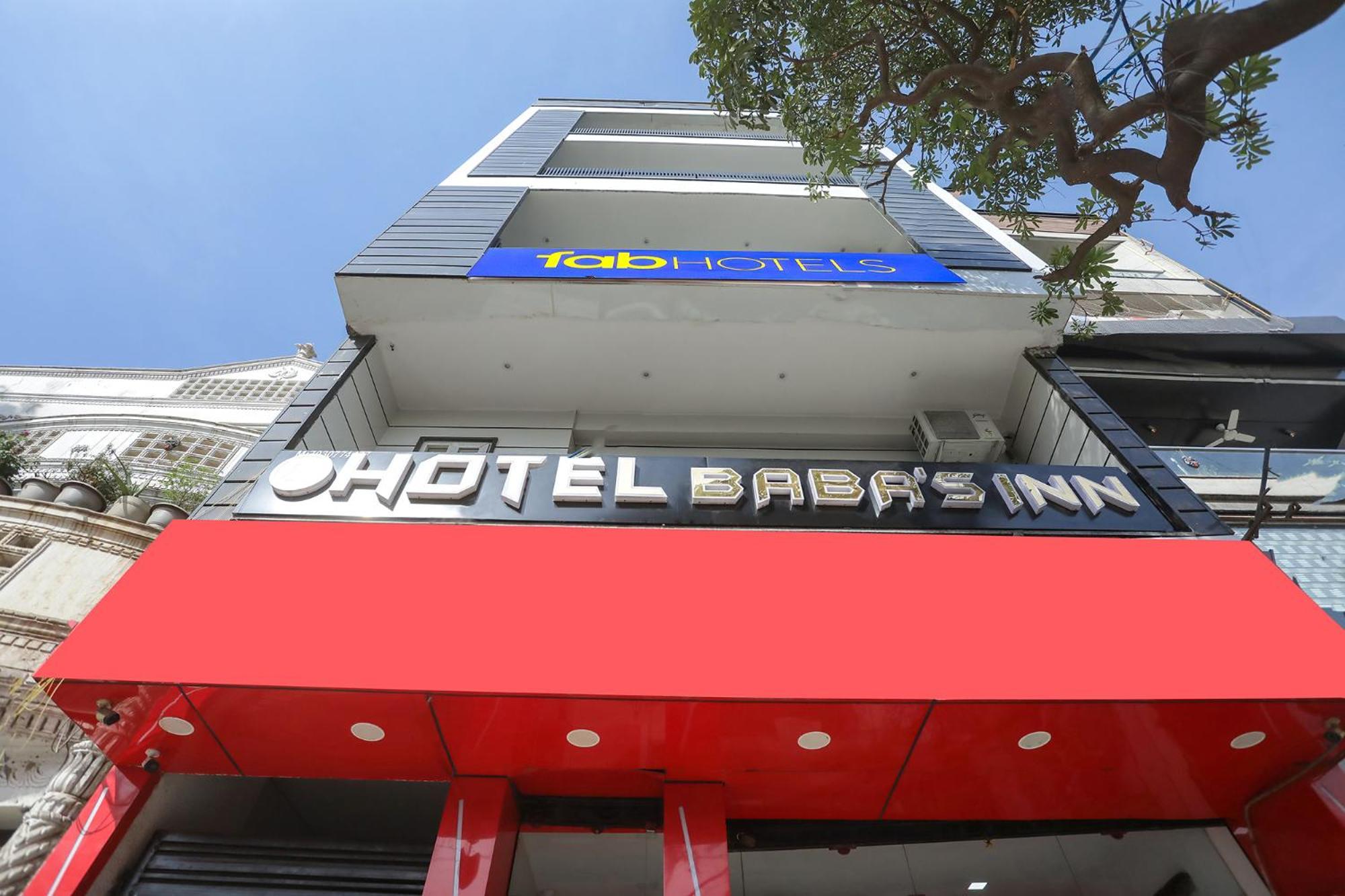 Hotel Fabexpress Baba's New Delhi