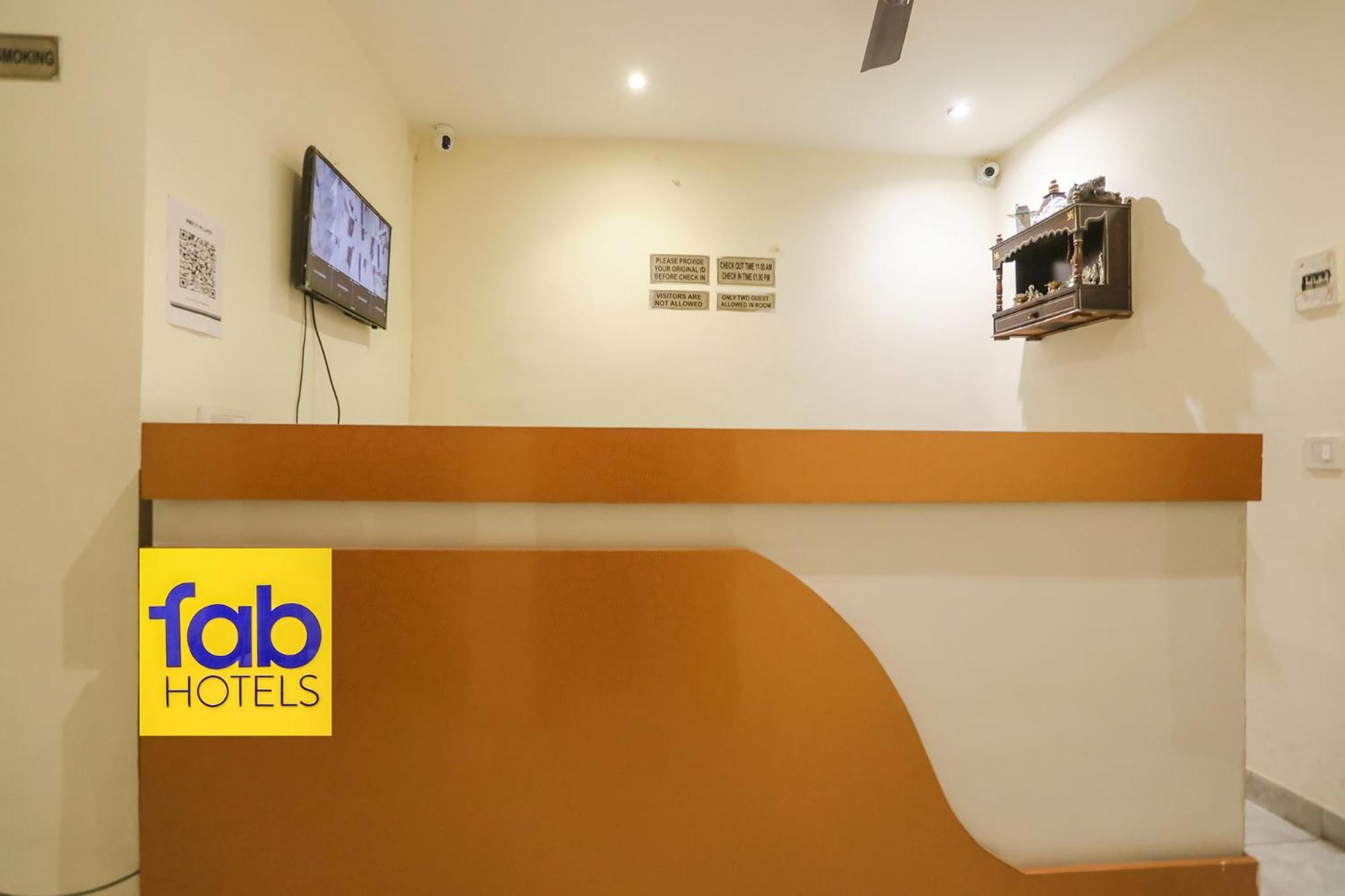 Fabexpress Baba's Hotel 3*